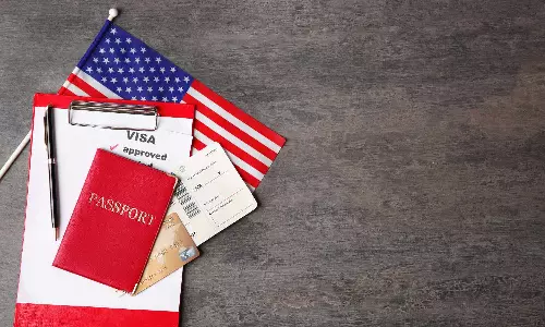 Embassy Alert: అమెరికా ఎంబసీ హెచ్చరిక వెనుక దాగిన నిజాలు! విద్యార్థులు ఎందుకు టెన్షన్ పడుతున్నారు?