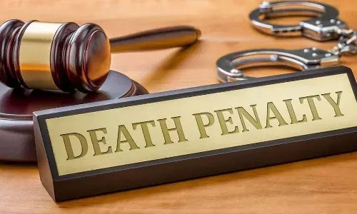 Death Penalty: కువైట్‌లో ఇద్దరు భారతీయులకు మరణశిక్ష