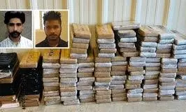 Two Indians Arrested in USA కలకలం: 140 కిలోల కొకైన్ స్వాధీనం.. దేశ పరువు తీస్తున్న అక్రమ వలసదారులు!