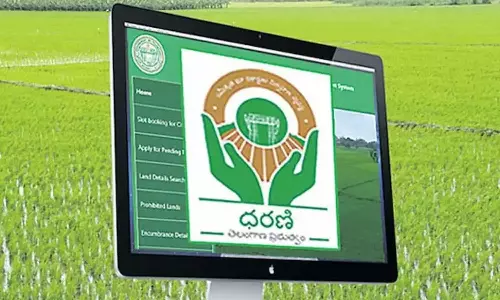 Dharani Portal Deadline Extended Dharani Portal Deadline Extended