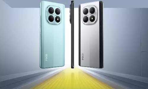 Shocking Price: పోకో ఎం8 5జీ వచ్చేసింది! కేవలం 12 గంటల పాటు భారీ తగ్గింపు.. ఆ ఆఫర్ ధర తెలిస్తే షాక్ అవుతారు!