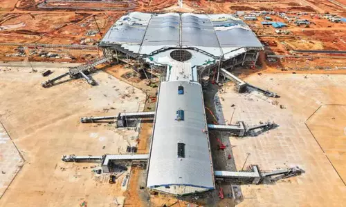 Future Vizag: మరో హైదరాబాద్ కాబోతున్న విశాఖ! భోగాపురం ఎయిర్‌పోర్ట్ వెనుక ఉన్న అసలు మాస్టర్ ప్లాన్!