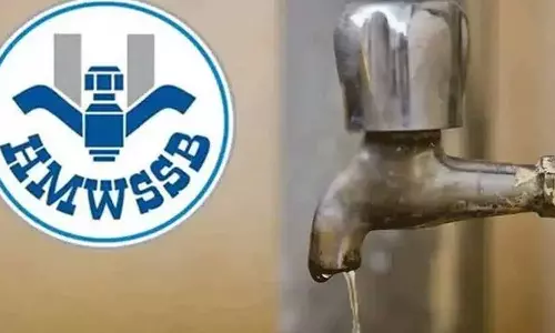 Hyderabad Water Supply Update