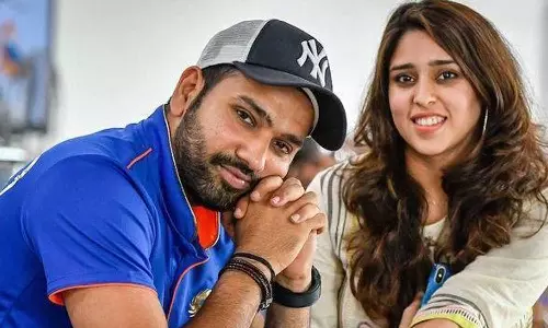 Rohit Sharma: మరో ఖరీదైన ఇంటిని కొన్న రితికా సజ్దే.. రోహిత్ శర్మ ఐపీఎల్ జీతం కంటే ఎక్కువే!