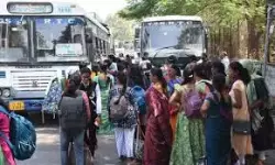 TGSRTC Special Buses: సంక్రాంతి స్పెషల్ బస్సుల్లో మహిళలకు ఉచితం ఉంటుందా? క్లారిటీ ఇచ్చిన ఆర్టీసీ.. ఛార్జీల పెంపు ఎవరికంటే?