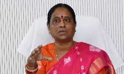 Konda Surekha: రూ.700 కోట్లతో వేములవాడ ఆలయం అభివృద్ధి చేస్తున్నాం