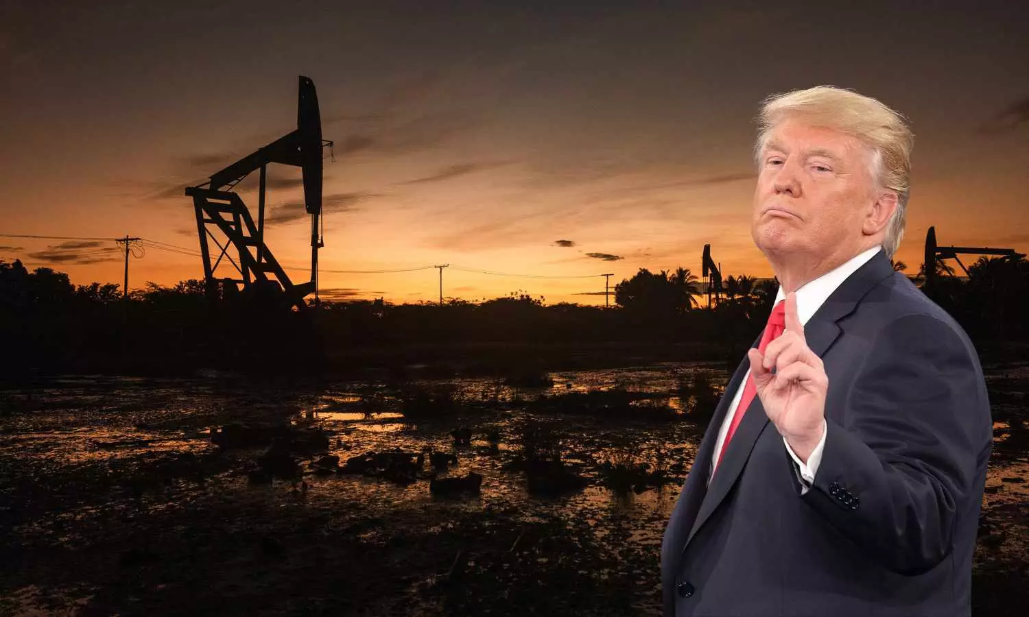 Oil War: రష్యాను కాదని వెనిజులా వైపు భారత్ మొగ్గు చూపుతుందా? ఉత్కంఠ రేపుతున్న చమురు రాజకీయం! Oil War: రష్యాను కాదని వెనిజులా వైపు భారత్ మొగ్గు చూపుతుందా? ఉత్కంఠ రేపుతున్న చమురు రాజకీయం!