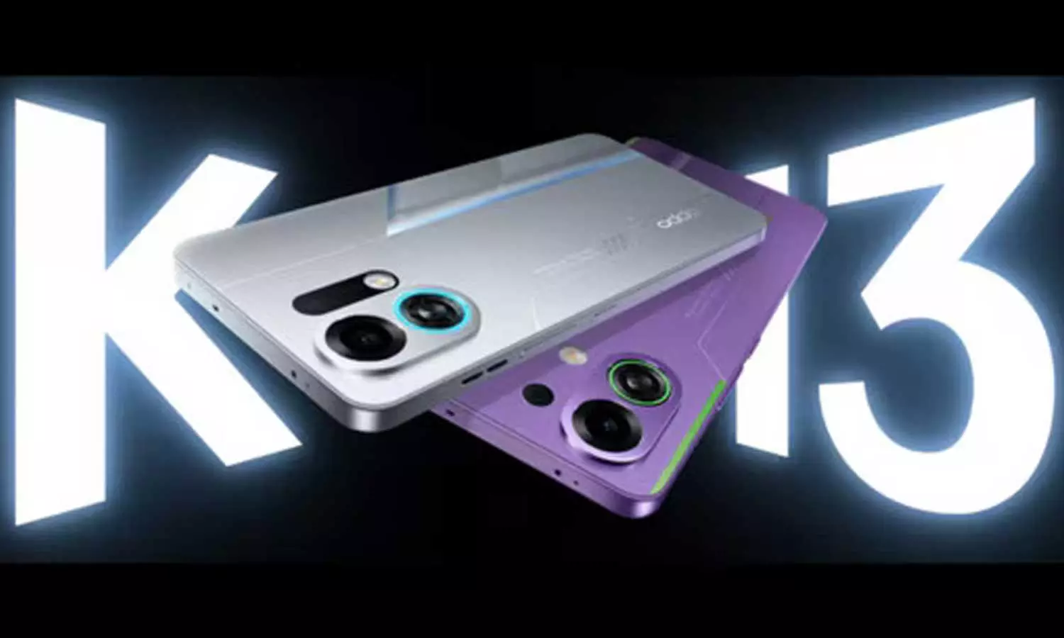 Oppo K13 Turbo Oppo K13 Turbo