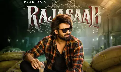 The Raja Saab Review : వణుకు పుట్టించే సీన్లు..కడుపుబ్బ నవ్వించే కామెడీ..మారుతి-ప్రభాస్ కాంబో సక్సెస్ అయిందా?