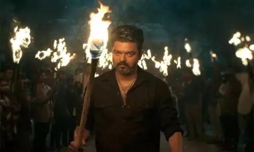 Jana Nayagan: విజయ్ ‘జన నాయగన్‌’కు లైన్ క్లియర్: సంక్రాంతి బరిలో ‘దళపతి’!