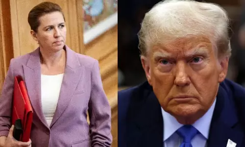 Denmark Warns US: ముందు కాల్పులు.. ఆ తర్వాతే ప్రశ్నలు! అమెరికాకు డెన్మార్క్ మాస్ వార్నింగ్