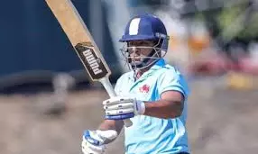 Sarfaraz Khan Fastest Fifty:  6, 4, 6, 4, 6, 4.. అభిషేక్ శర్మ ఓవర్లో ఊచకోత! టీమిండియా సెలెక్టర్లకు కొత్త తలనొప్పి?