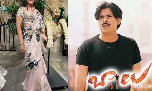 Pawan Kalyan: పవన్ బాలు సినిమాలో నటించాల్సిన ఆ హీరోయిన్ ఎవరో తెలుసా? ఇప్పుడు ఒక టాప్ హీరోకి భార్య!