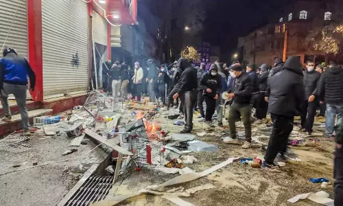 Nationwide Protests: ఇరాన్‌లో అంటుకున్న నిప్పు! పహ్లావీ ఒక్క పిలుపుతో రోడ్లపైకి లక్షలాది మంది!