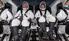 Space Health Crisis: ఐఎస్ఎస్ చరిత్రలో తొలిసారి.. నెల ముందే భూమికి వ్యోమగాములు!