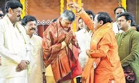 Gandikota Festival 2026  అంతా సిద్ధం.. మూడు రోజుల పాటు వేడుకల జాతర!