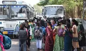 TGSRTC Special Buses: సంక్రాంతి స్పెషల్ బస్సుల్లో మహిళలకు ఉచితం ఉంటుందా? క్లారిటీ ఇచ్చిన ఆర్టీసీ.. ఛార్జీల పెంపు ఎవరికంటే?