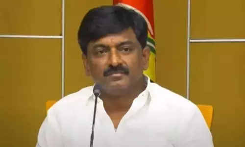 BTech Ravi: జగన్ రాయలసీమ బిడ్డ కాదు... అభివృద్ధిని అడ్డుకునే క్యాన్సర్ గడ్డ