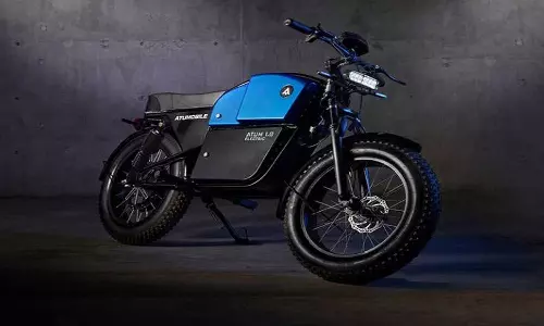 Atumobile Atum Version 1.0