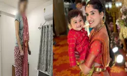 Suicide: మీర్‌పేటలో హృదయవిదారక ఘటన.. 10 నెలల పసికందుకు విషమిచ్చి తల్లి ఆత్మహత్య.. షాక్‌తో అమ్మమ్మ కూడా ఆత్మహత్యాయత్నం