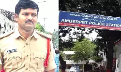 Amberpet SI Bhanu Prakash Reddy Arrested