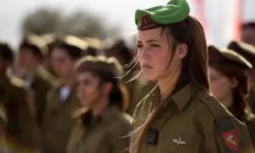 Israel: ఈ ముస్లిం దేశంలో అందమైన అమ్మాలను మాత్రమే సైన్యంలోకి ఎందుకు తీసుకుంటారో తెలుసా? అసలు కారణం తెలిస్తే షాక్ అవుతారు..!!