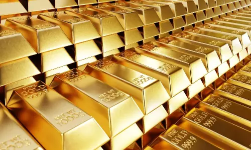 Gold Rate Today: ట్రంప్ నిర్ణయం.. పెరిగిన బంగారం వెండి ధరలు..!! Gold Rate Today: ట్రంప్ నిర్ణయం.. పెరిగిన బంగారం వెండి ధరలు..!!