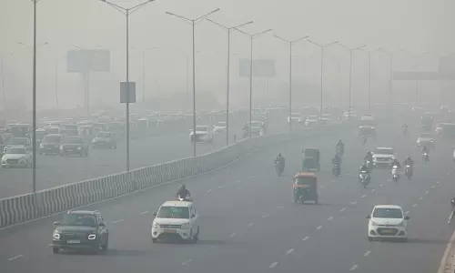Air Pollution: దేశాన్ని వణికిస్తున్న వాయు కాలుష్యం!