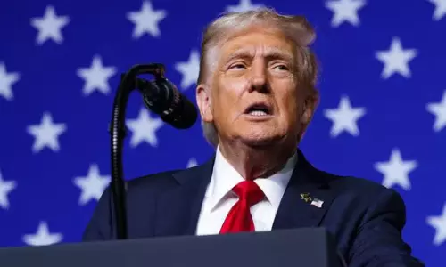 Donald Trump: భారత్-పాక్ యుద్ధాన్ని నేనే ఆపా.. నాకు నోబెల్ రావాలి అంటూ ట్రంప్ సంచలన వ్యాఖ్యలు