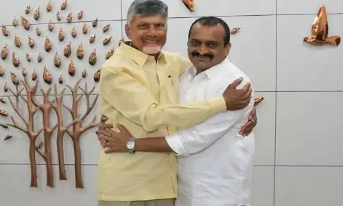 Bandla Ganesh: సీఎం కోసం బండ్ల గణేష్ పాదయాత్ర Bandla Ganesh: సీఎం కోసం బండ్ల గణేష్ పాదయాత్ర