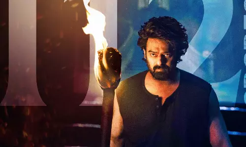 The Raja Saab The Raja Saab