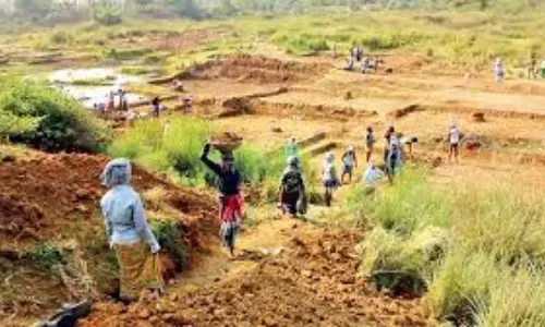 Viksit Bharat G Ram G: ఆర్థిక భారమా లేదా అభివృద్ధి ప్రణాళికనా? ‘వికసిత్ భారత్ జి రామ్ జి’ పై పంజాబ్.. తెలంగాణ అభ్యంతరం..!!