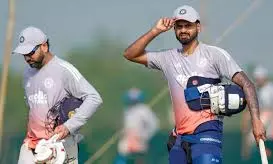 Ind vs NZ 1st ODI: వడోదర వేదికగా గిల్ సేన సమరం!