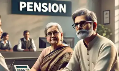 Pension Scheme : రోజు రూ. 7  పొదుపు చేస్తే చాలు..నెలకు రూ. 5వేల పెన్షన్ ..సూపర్ డూపర్ పెన్షన్ స్కీమ్ గురించి తెలుసుకోవాల్సిందే..!!