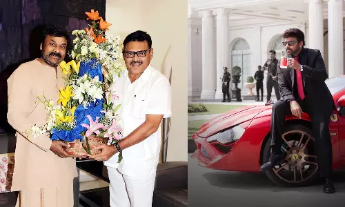 Mana Shankara Vara Prasad Garu