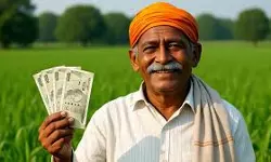 Big News for Farmers: ఏటా రూ. 12,000 ఆర్థిక సాయం.. జనవరిలోనే రూ. 6,000 జమ!