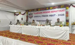 Telangana Prisons Annual Report 2025 :