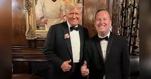 India is Essential to US.. 2027లో ట్రంప్ ఇండియా టూర్! అమెరికా రాయబారి సెర్గియో గోర్ సంచలన ప్రకటన India is Essential to US.. 2027లో ట్రంప్ ఇండియా టూర్! అమెరికా రాయబారి సెర్గియో గోర్ సంచలన ప్రకటన