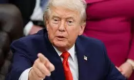 Donald Trump Declares! ట్రంప్ సంచలన ప్రకటన.. ఇంటర్నెట్‌ను షేక్ చేస్తున్న వికీపీడియా స్క్రీన్ షాట్!