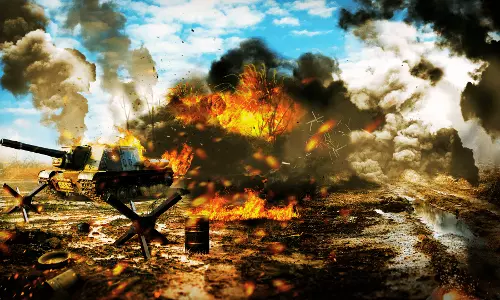 World War 3: మూడో ప్రపంచ యుద్ధం జరిగితే.. ఎవరు ఎవరి వైపు ఉంటారు.. భారత్ ఎవరికి సపోర్ట్ చేస్తుంది..!!