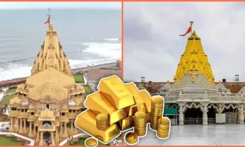 Somnath temple: సోమనాథ్ ఆలయం నుంచి ఎంత బంగారం దోచుకున్నారో తెలుసా? ఇప్పుడు దాని విలువెంతో తెలుస్తే షాక్ అవుతారు..!!