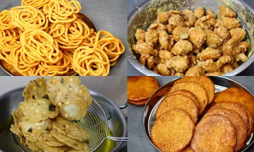 Sankranti Special: ఆహా ఏమి రుచి! సంక్రాంతికి పిండి వంటలు ఇక ఆన్‌లైన్‌లోనే ఆర్డర్