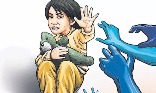 Nellore: 5 ఏళ్ల చిన్నారిపై 55 ఏళ్ల కామాంధుడి అఘాయిత్యం..!