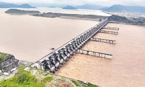 Polavaram Project: పోలవరం–నల్లమలసాగర్‌పై సుప్రీంకోర్టులో కీలక విచారణ