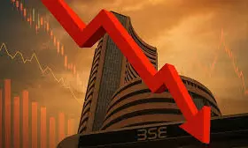 Stock Market Crash: ఆరు రోజుల్లో రూ. 16 లక్షల కోట్లు ఆవిరి! సెన్సెక్స్, నిఫ్టీ ఎందుకు పతనమవుతున్నాయి?