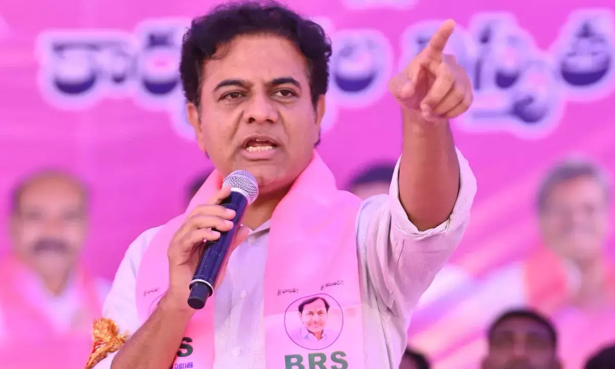 KTR: మహబూబ్‌నగర్ జిల్లాలో పర్యటించేనున్న కేటీఆర్‌
