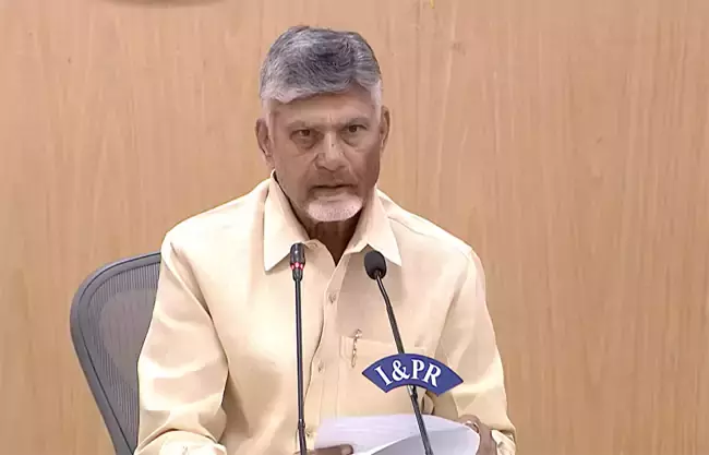Chandrababu: తెలంగాణ ప్రాజెక్టులకు నేనెప్పుడూ అడ్డు చెప్పలేదు