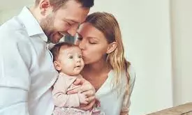 Why You Should Never Kiss a Newborn Baby? అయితే జాగ్రత్త! ఆ ప్రేమ బిడ్డ ప్రాణాలకే ముప్పు కావచ్చు.. డాక్టర్ల హెచ్చరిక! Why You Should Never Kiss a Newborn Baby? అయితే జాగ్రత్త! ఆ ప్రేమ బిడ్డ ప్రాణాలకే ముప్పు కావచ్చు.. డాక్టర్ల హెచ్చరిక!