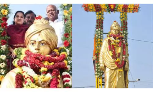 Swami Vivekananda Jayanti: కర్నూల్‌లో స్వామి వివేకానంద జయంతి వేడుకలు..
