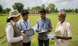 Telangana Land Survey Phase 1: తెలంగాణలో భూ సర్వేకు ముహూర్తం ఖరారు.. తొలి దశలో 2,310 గ్రామాలు! మీకు ‘భూధార్’ వచ్చేదిప్పుడే..